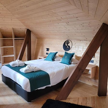 Utopia Village - Art & Nature Lodges Mons Luaran gambar