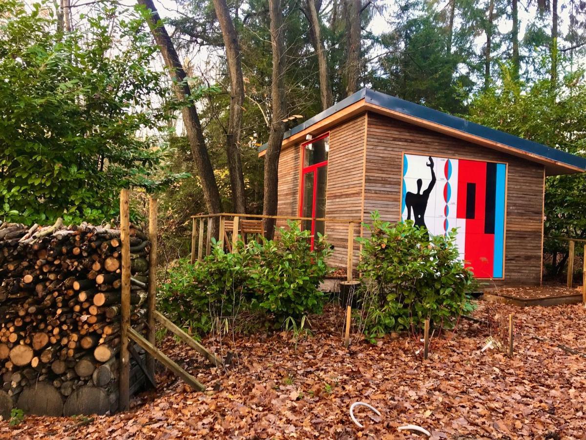 Utopia Village - Art & Nature Lodges Mons Luaran gambar