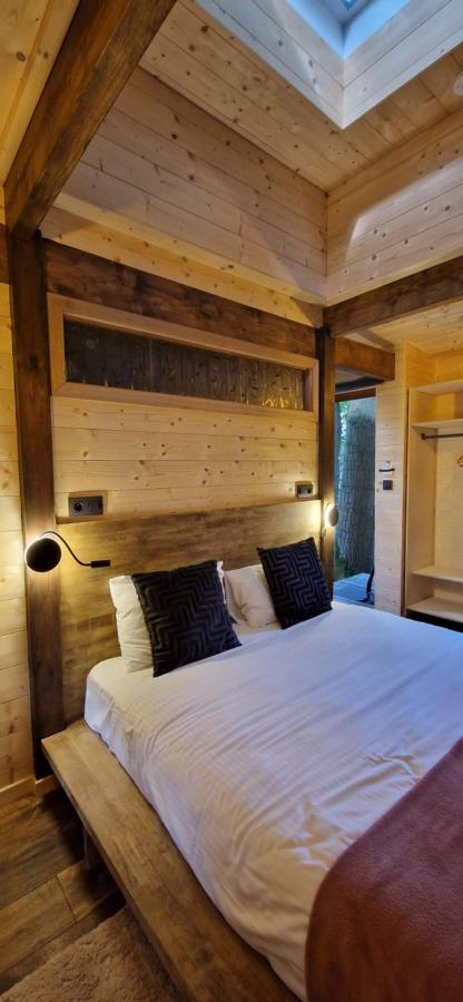 Utopia Village - Art & Nature Lodges Mons Luaran gambar