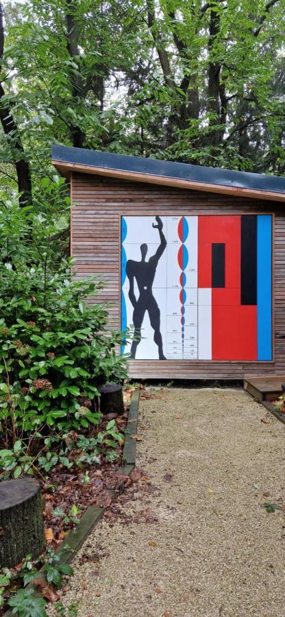 Utopia Village - Art & Nature Lodges Mons Luaran gambar