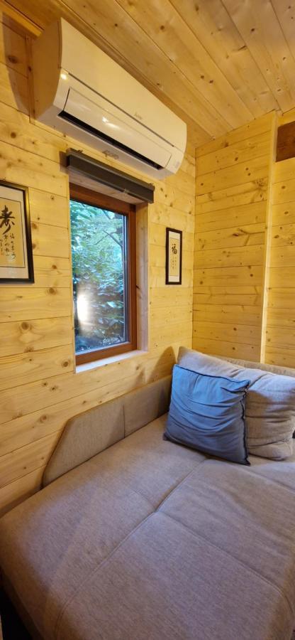 Utopia Village - Art & Nature Lodges Mons Luaran gambar