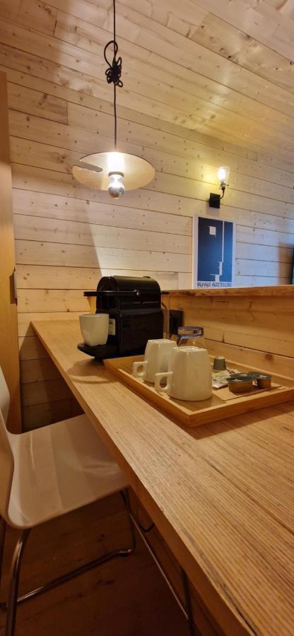 Utopia Village - Art & Nature Lodges Mons Luaran gambar