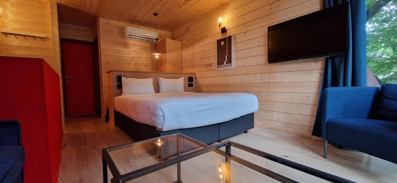 Utopia Village - Art & Nature Lodges Mons Luaran gambar