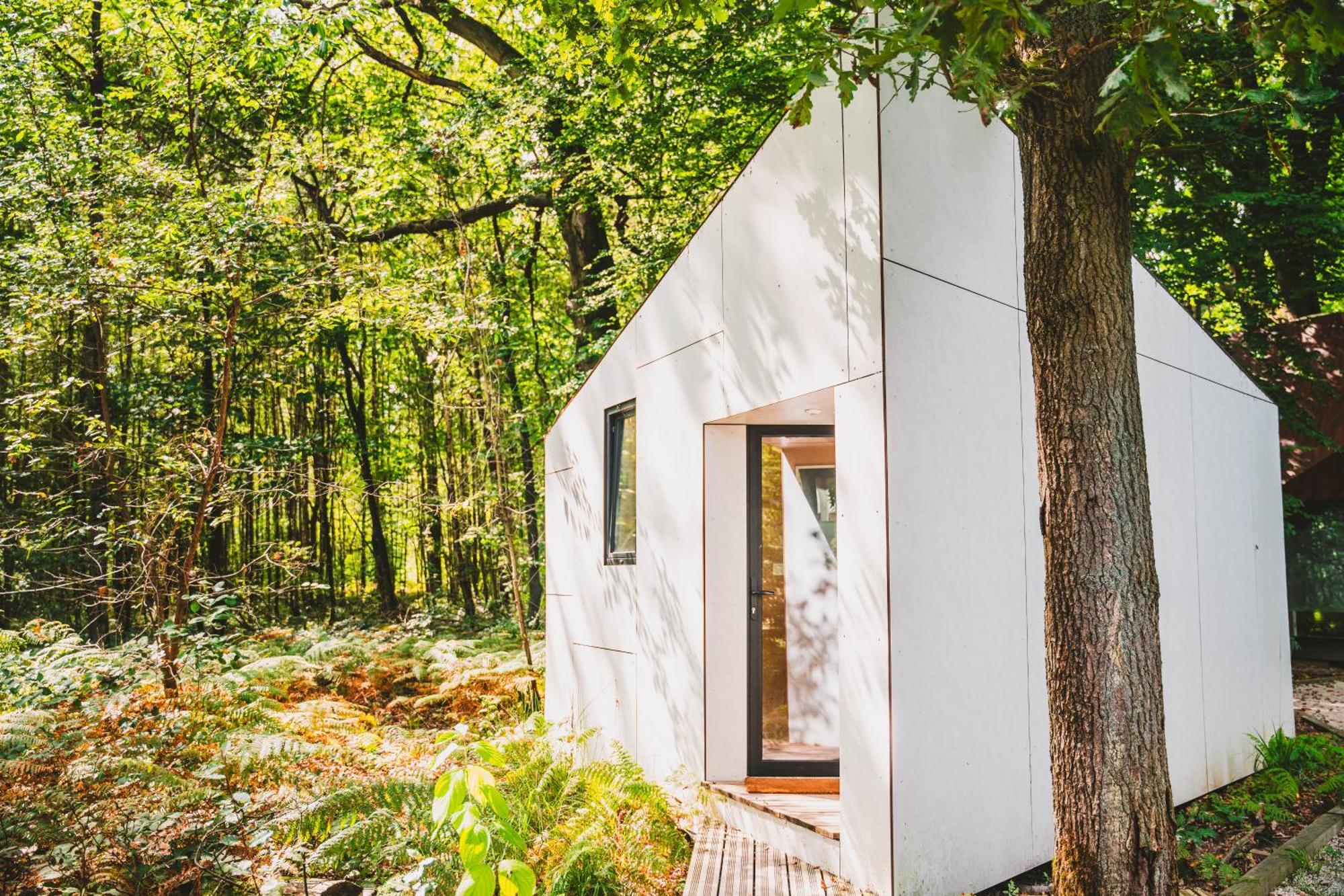 Utopia Village - Art & Nature Lodges Mons Luaran gambar